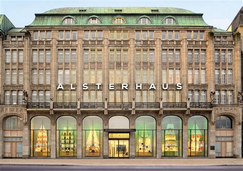 alsterhaus hamburg.